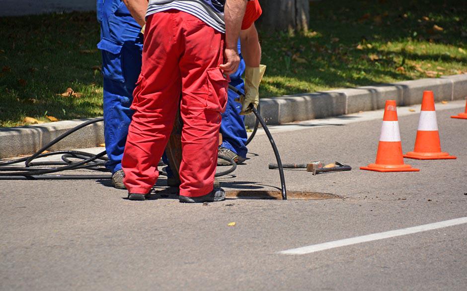 déboucheur chimique canalisation Sevran